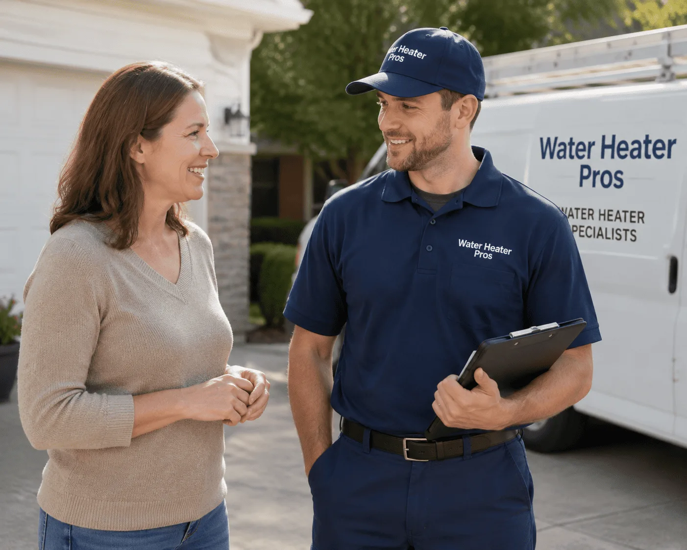 Water Heater Repair Help for Mckean, PA